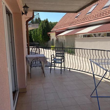 Abigel Apartmanhaz Balatonfüred Dış mekan fotoğraf