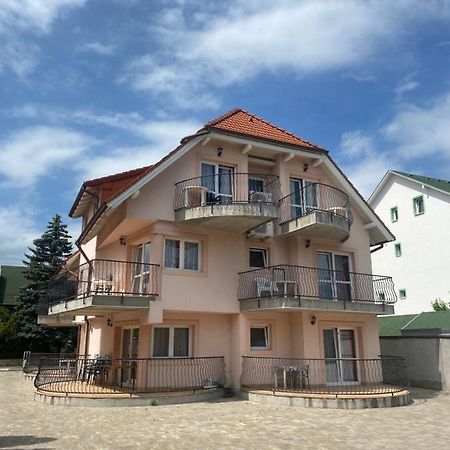Abigel Apartmanhaz Balatonfüred Dış mekan fotoğraf