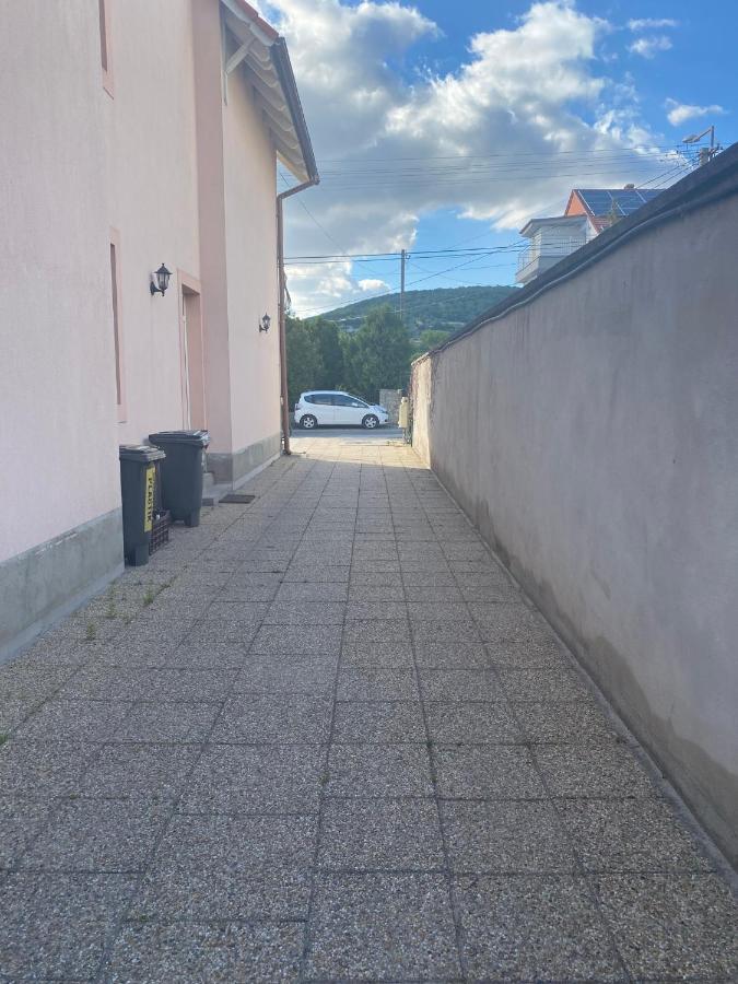 Abigel Apartmanhaz Balatonfüred Dış mekan fotoğraf