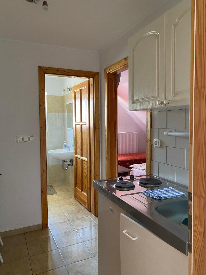 Abigel Apartmanhaz Balatonfüred Dış mekan fotoğraf