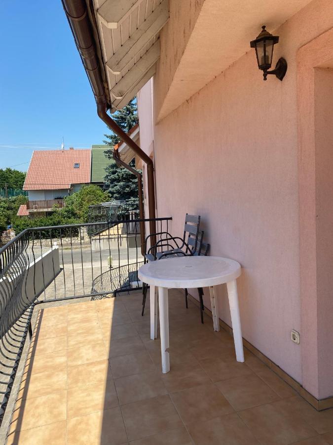 Abigel Apartmanhaz Balatonfüred Dış mekan fotoğraf