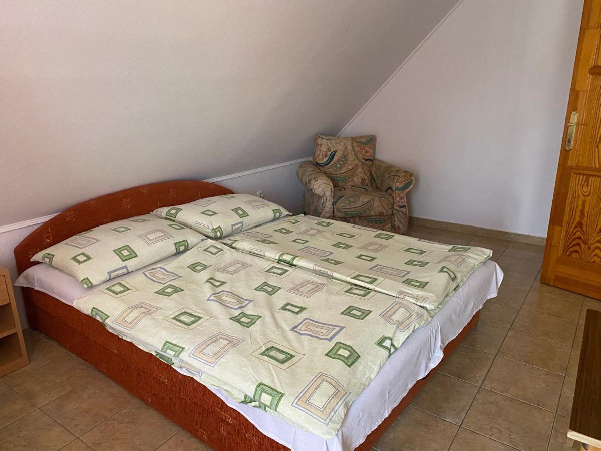 Abigel Apartmanhaz Balatonfüred Dış mekan fotoğraf