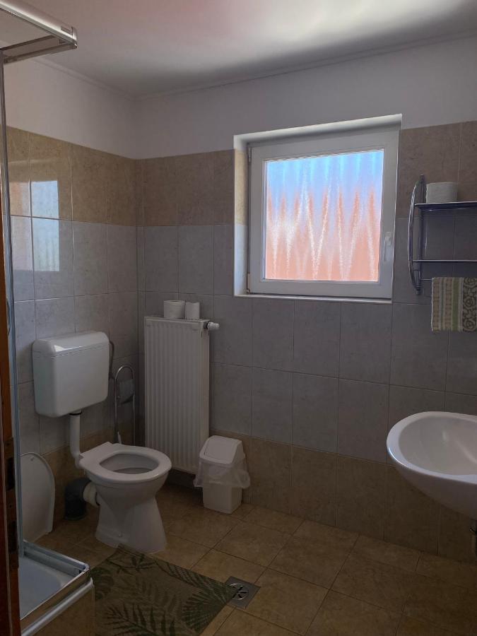 Abigel Apartmanhaz Balatonfüred Dış mekan fotoğraf