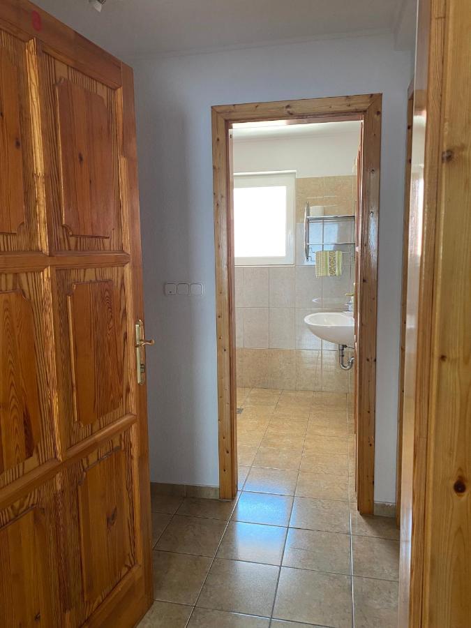 Abigel Apartmanhaz Balatonfüred Dış mekan fotoğraf