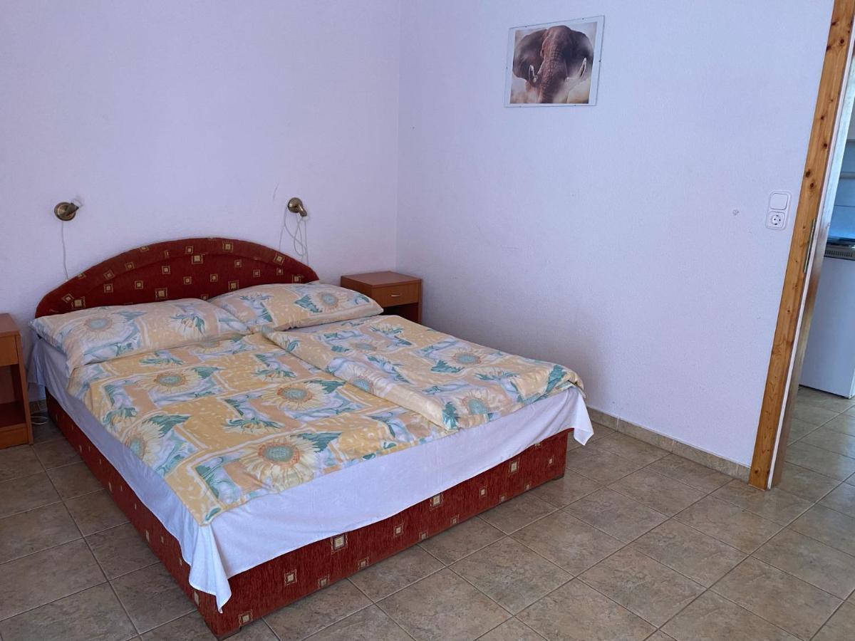 Abigel Apartmanhaz Balatonfüred Dış mekan fotoğraf