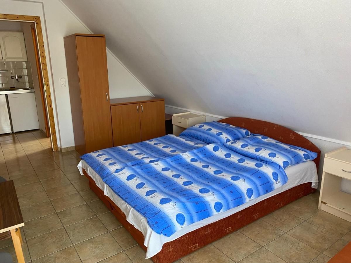 Abigel Apartmanhaz Balatonfüred Dış mekan fotoğraf