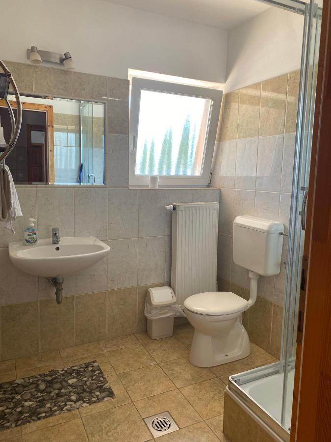 Abigel Apartmanhaz Balatonfüred Dış mekan fotoğraf