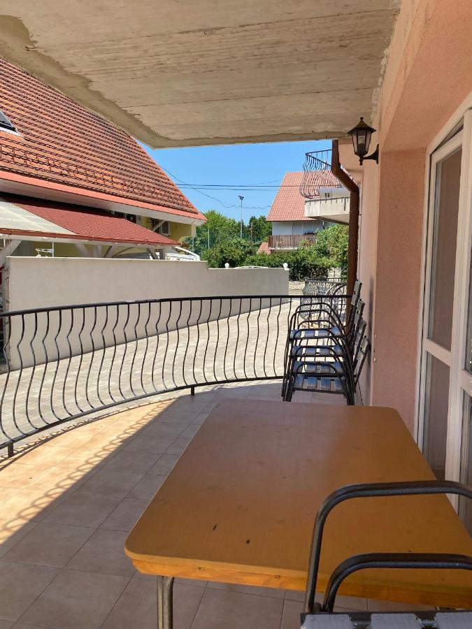 Abigel Apartmanhaz Balatonfüred Dış mekan fotoğraf