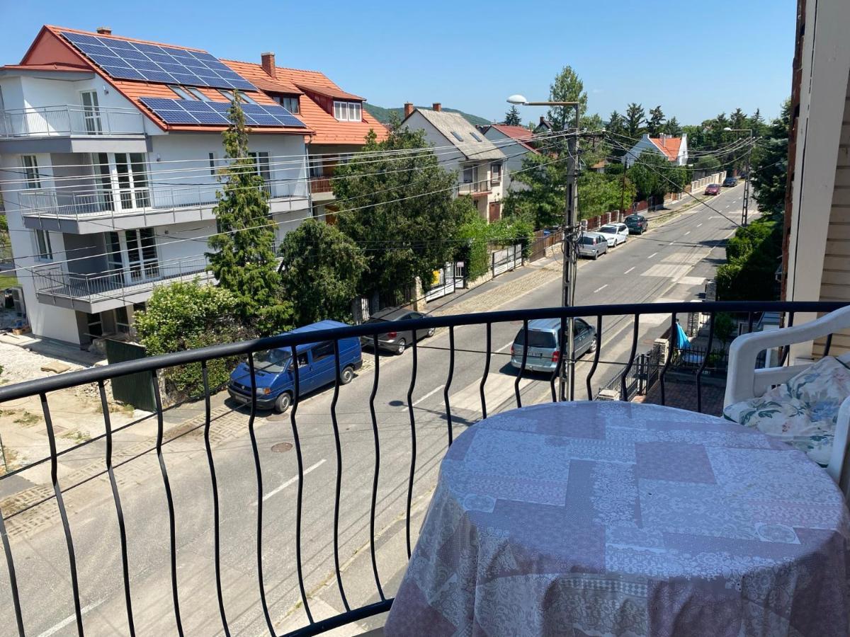 Abigel Apartmanhaz Balatonfüred Dış mekan fotoğraf