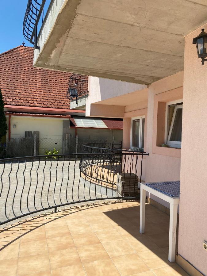 Abigel Apartmanhaz Balatonfüred Dış mekan fotoğraf