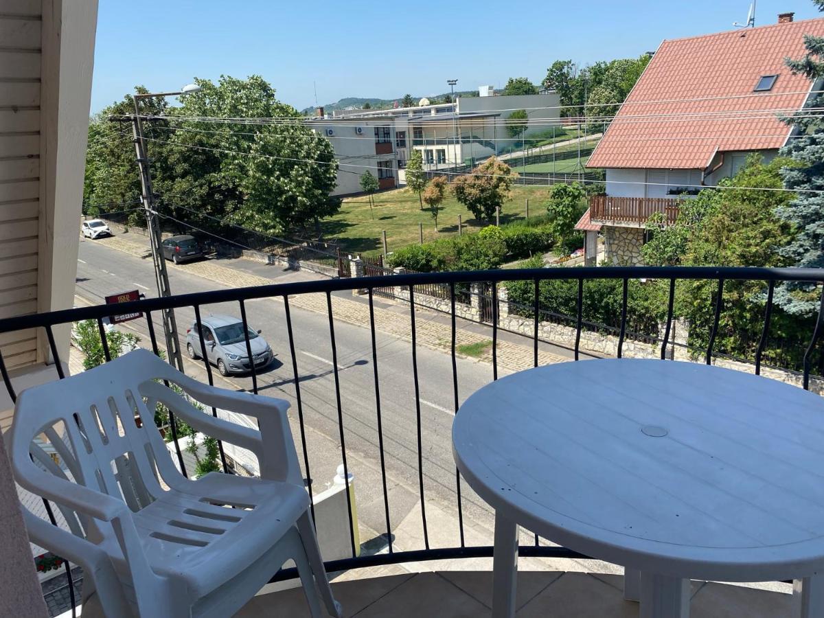 Abigel Apartmanhaz Balatonfüred Dış mekan fotoğraf