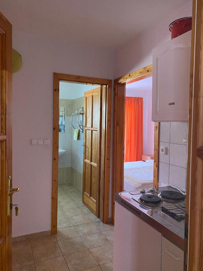 Abigel Apartmanhaz Balatonfüred Dış mekan fotoğraf