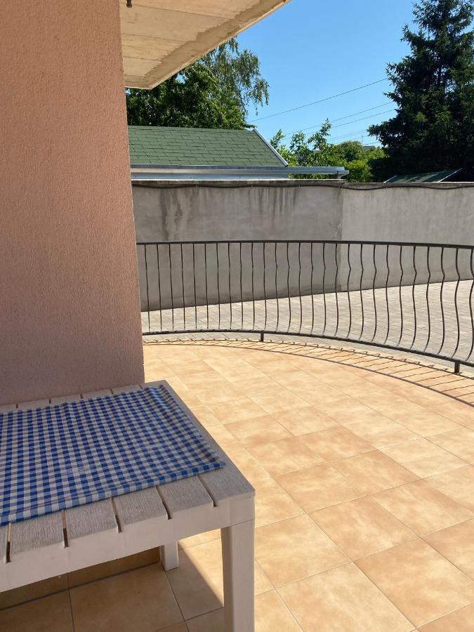 Abigel Apartmanhaz Balatonfüred Dış mekan fotoğraf