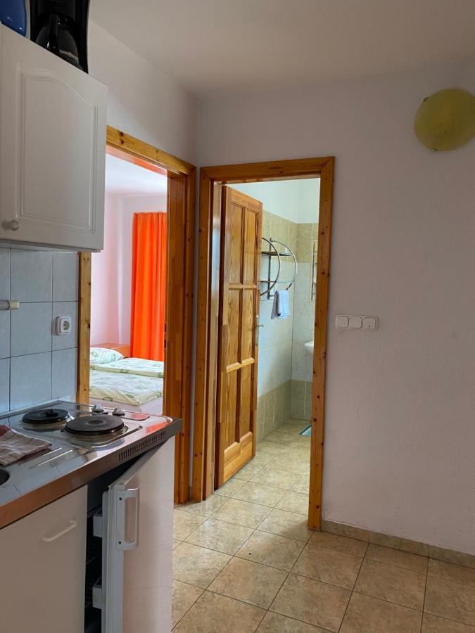 Abigel Apartmanhaz Balatonfüred Dış mekan fotoğraf