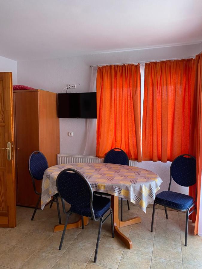 Abigel Apartmanhaz Balatonfüred Dış mekan fotoğraf
