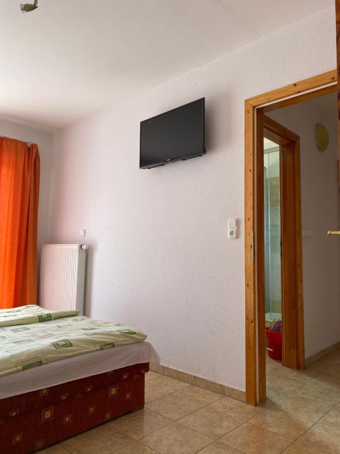 Abigel Apartmanhaz Balatonfüred Dış mekan fotoğraf