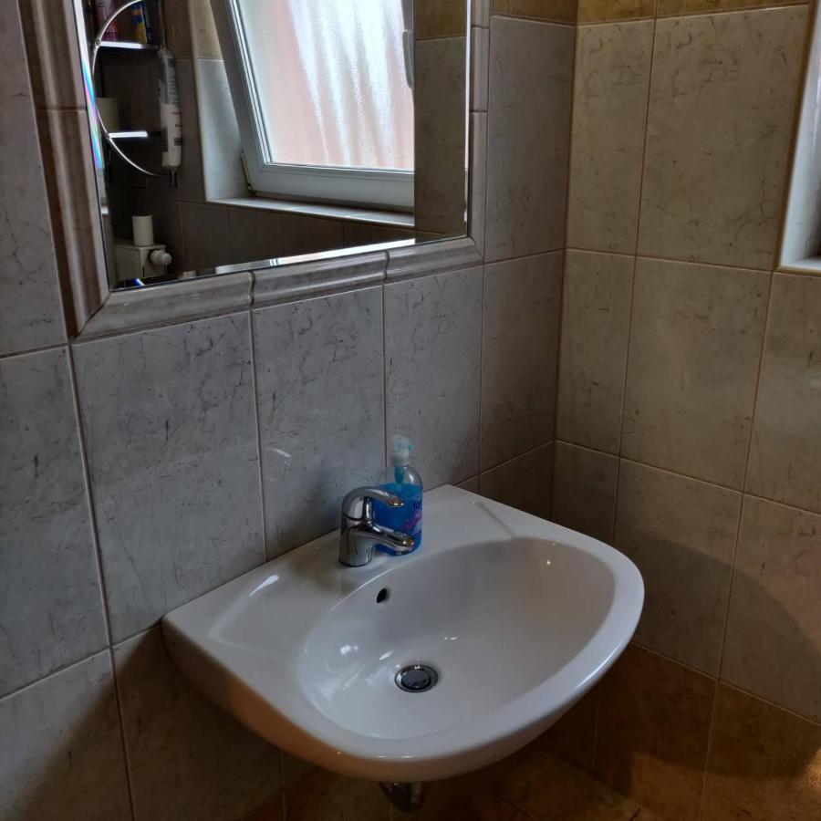 Abigel Apartmanhaz Balatonfüred Dış mekan fotoğraf