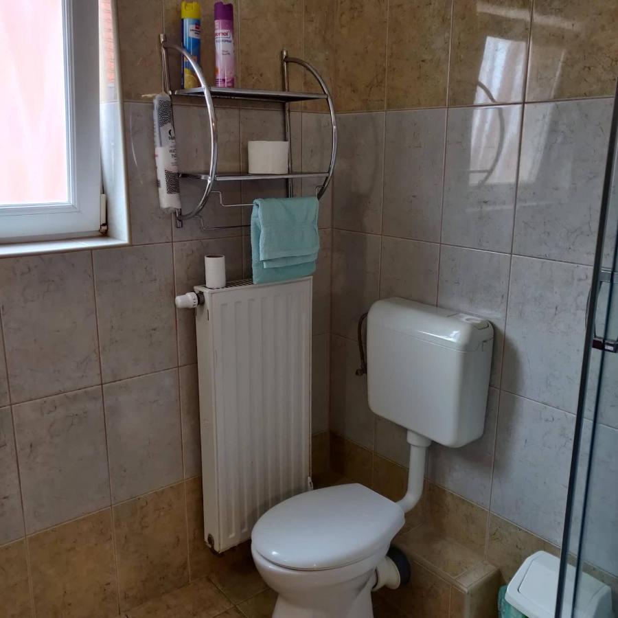 Abigel Apartmanhaz Balatonfüred Dış mekan fotoğraf